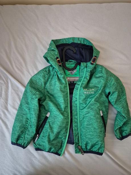 Prechodná bunda, palomino,92