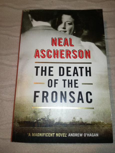 Neal ascherson - the death of the fronsac v, 