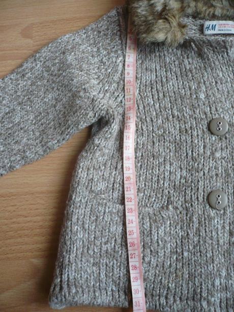 Svetrík, h&m,98