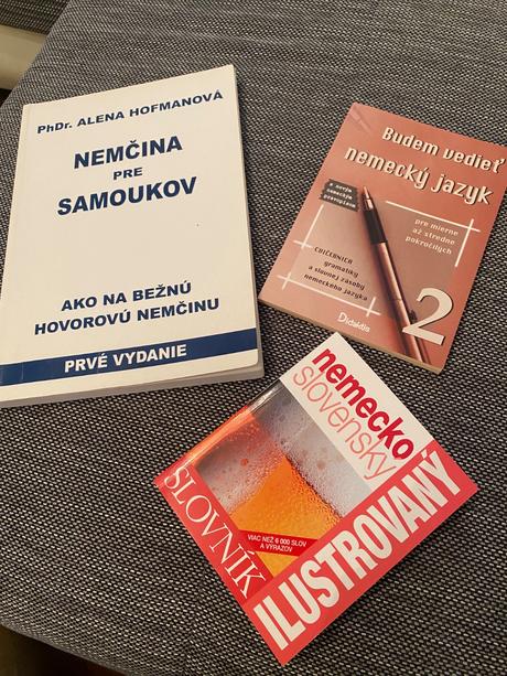 Kniha alena hofmanova-nemcina pre samoukov,