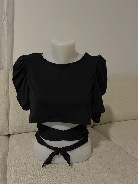 Crop top, l
