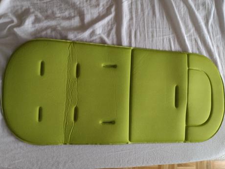 Podložka do kočíka,