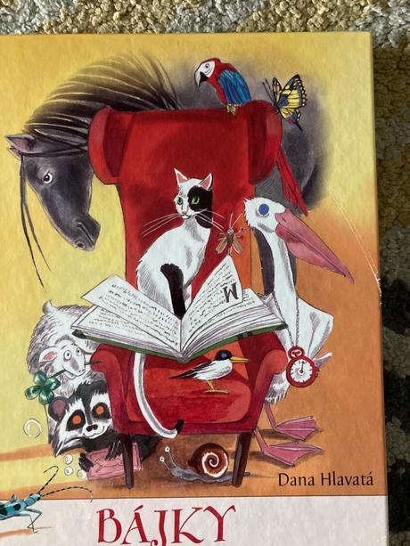Bájky pre malých i veľkých, 