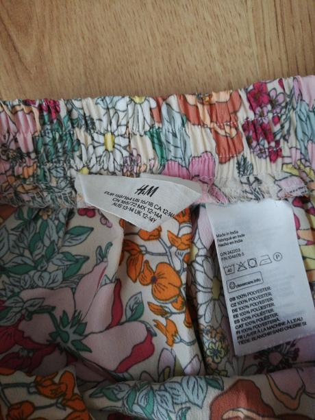 Sukna s6554, h&m,158