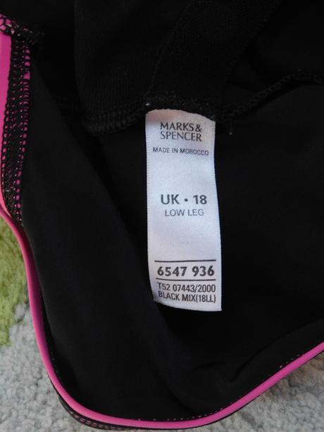 Športové plavky marks & spencer, marks & spencer,46