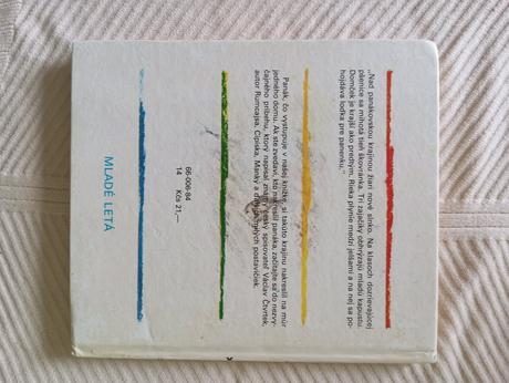 Václav čtvrtek - čáry máry na múre,