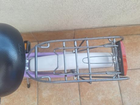 Detský bicykel puky 18" alu frame, puky,18