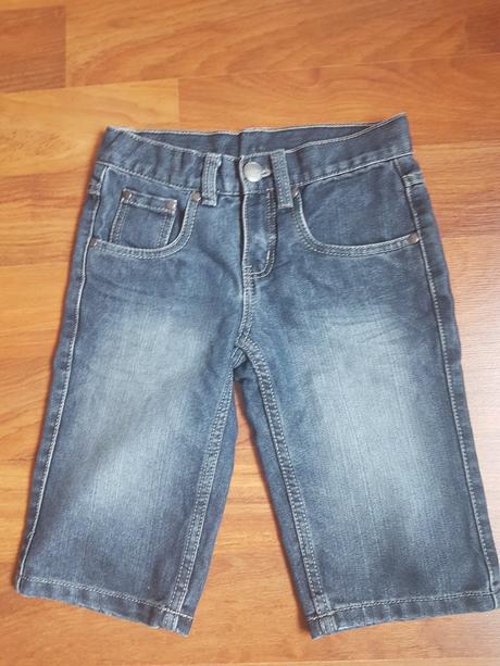 Riflové kraťasy, chapter young,134