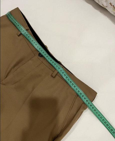 Hnedý pánský oblek zara, 52