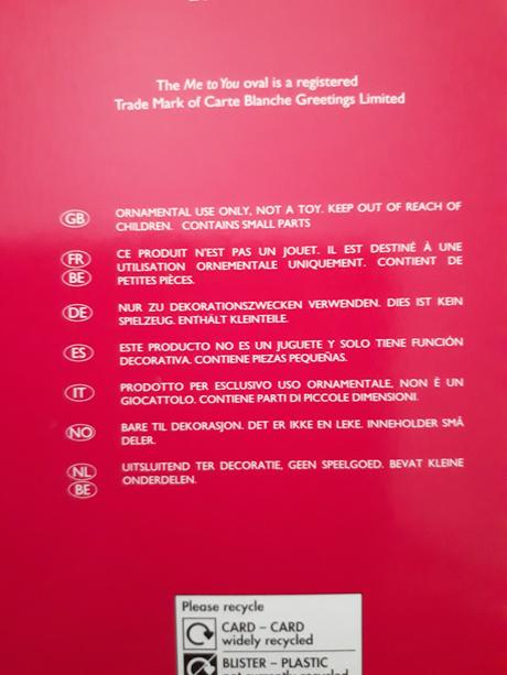 Závesná tabuľka na dvere, 