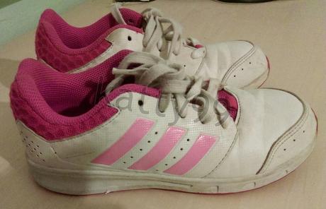 Dievčenské tenisky adidas, adidas,33