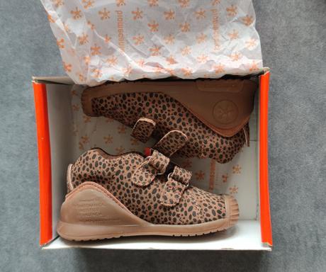 Kožené topánky biomecanics 21, 21