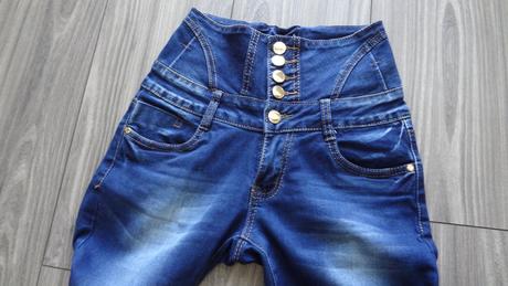 Rifle s vysokým pásom xs/34, xs