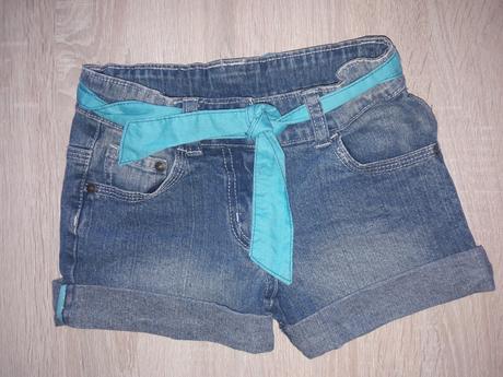Riflové šortky, pepperts,128