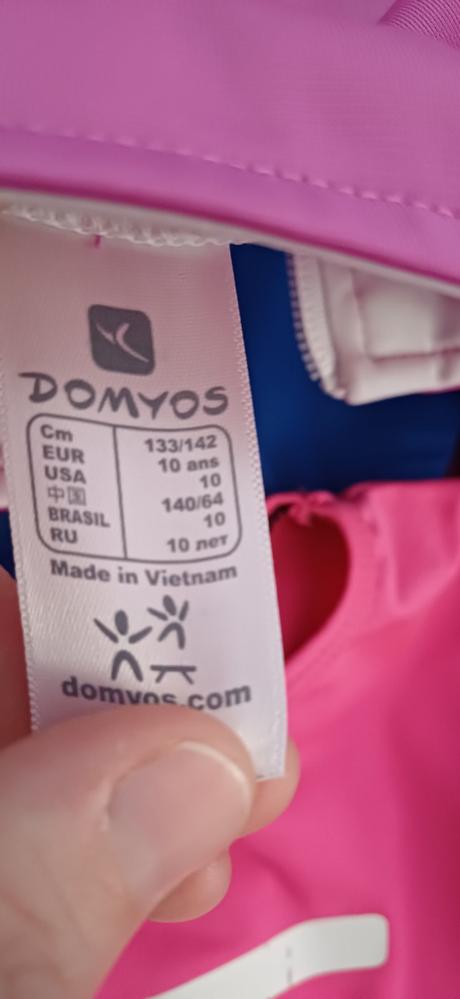 Mikiny a sportove tricka-dresy, 122–134