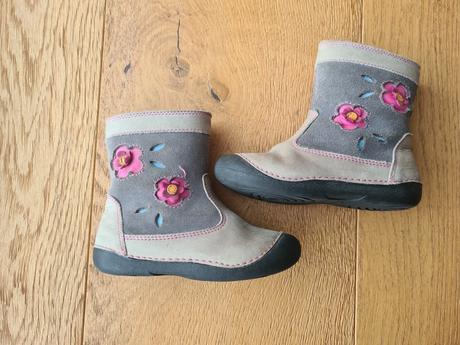 Dd step čižmičky pre dievča veľ 24, d.d.step,24