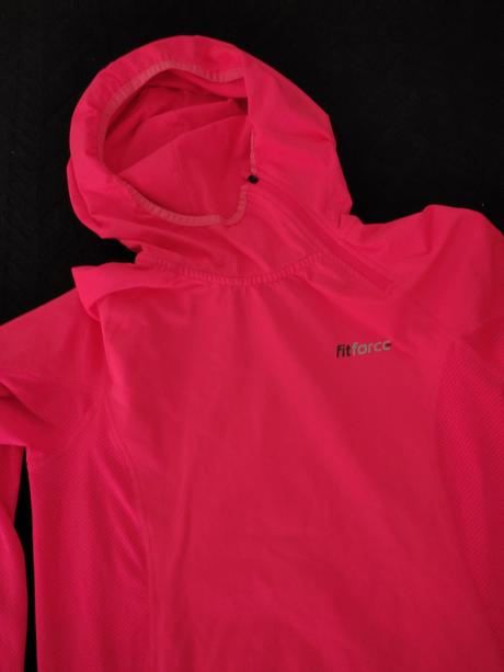 Dievčenska mikina, 158