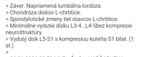 Manželove výsledky MRI