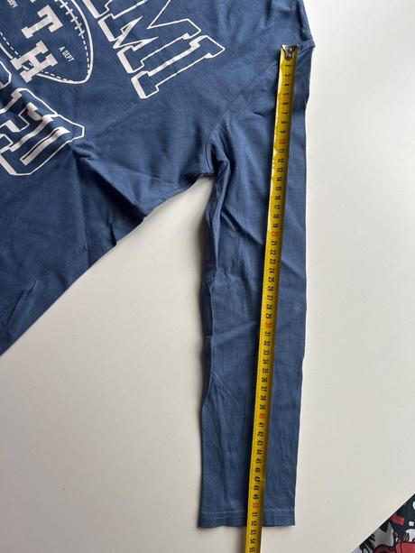 Tricko s dlhym rukavom, h&m,146