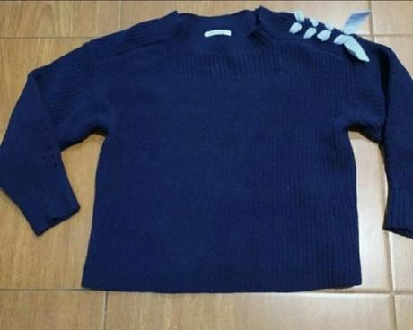 Oversize svetrík zara, zara,128