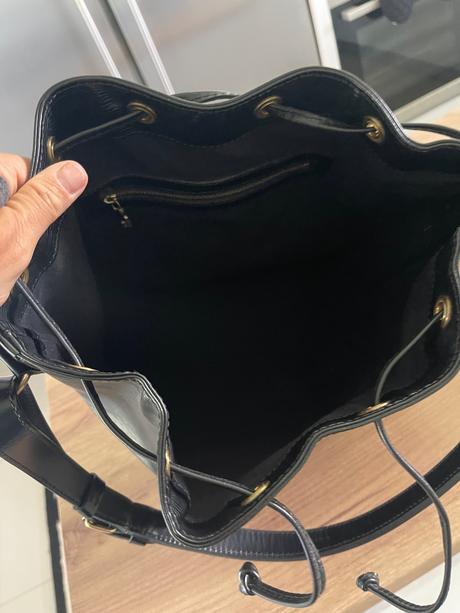Louis vuitton noe gm epic black, louis vuitton