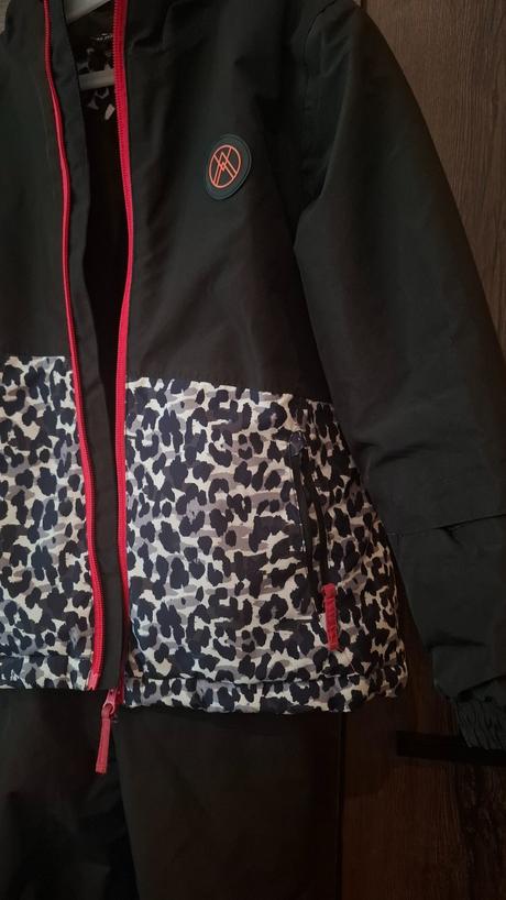 Crivit lyžiarska bunda a nohavice, crivit,122