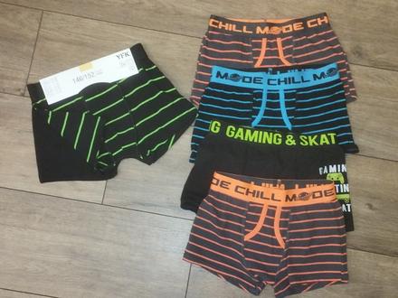Chlapčenské boxerky 146/152, kik,146