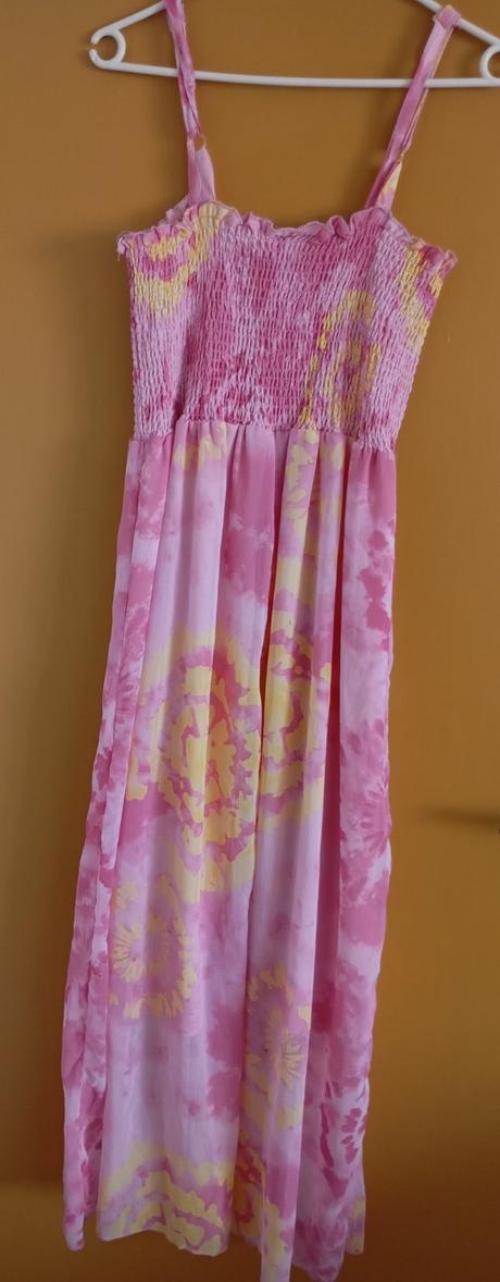 Dámske letné šaty, m