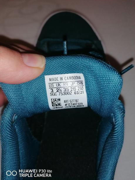 Adidas veľ. 25.5, adidas,35