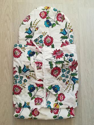 Klasická perinka folk, 