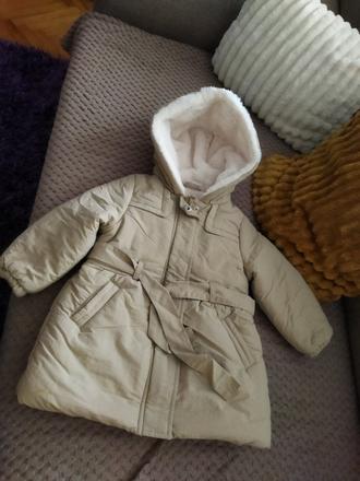 Bunda vetrovka tepla, pepco,86