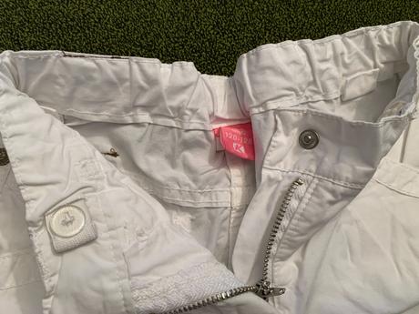 Šortky, kenvelo,122