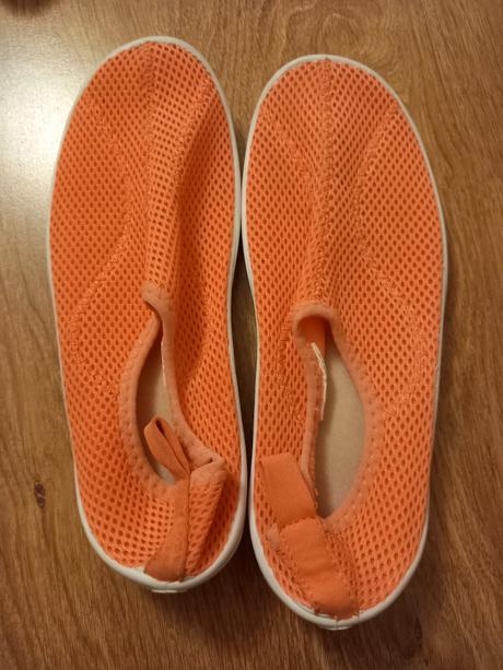 Topánky do vody 34-35, decathlon,34