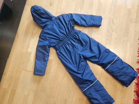 Zimný overal, bonprix,122