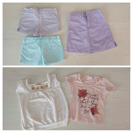 Letný balíček veľ. 116, 104–116