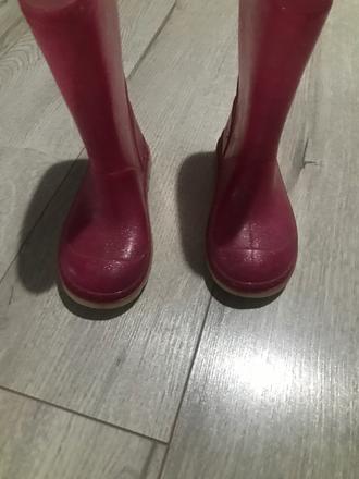 Trblietavé gumáky, 26