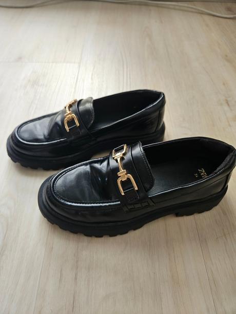 Detské mokasíny zara, zara,34