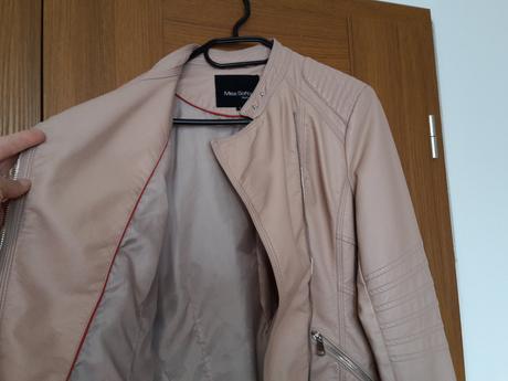 Ružová koženka, l