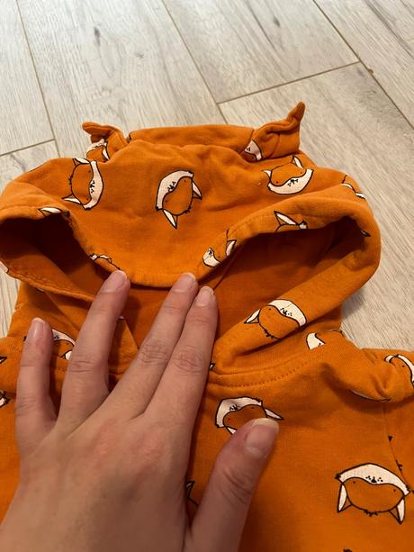 Overal líška, sinsay,86