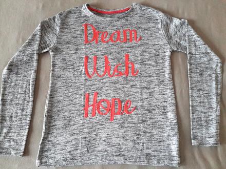 Tricko s dlhym rukavom, c&a,158