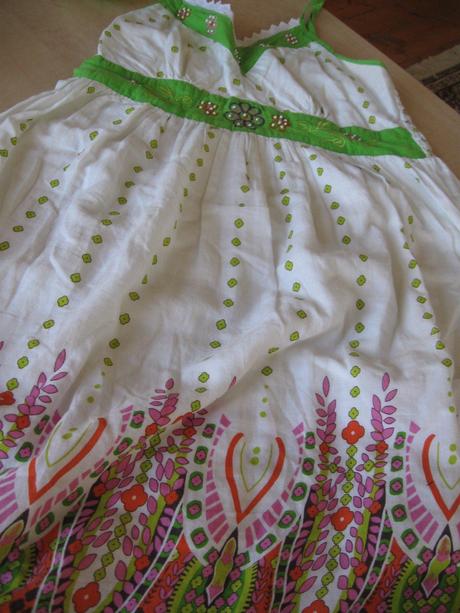 Dámske letné šaty, m, m