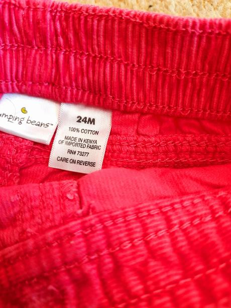 Mencestrove nohavice, 80