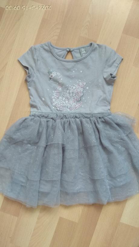 Dievčenské šaty veľ 104 značka little kids, 104