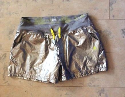 Šortky na cvičenie domyos, l