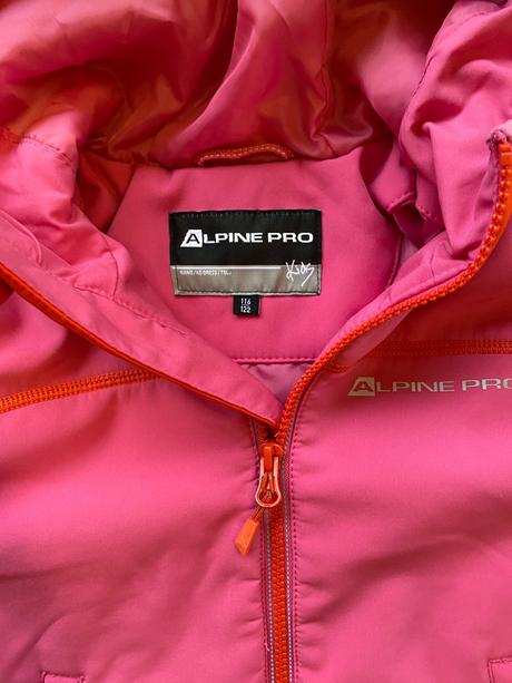 Bunda alpine pro, alpine pro,116
