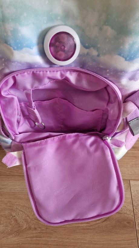 Školská taška  - batoh zn. beckmann, 