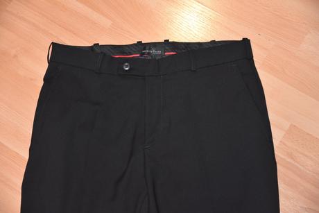 Elegantné nohavice k obleku, l