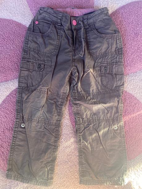 Nohavice, mothercare,104