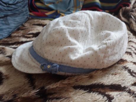 Dievčenský klobúčik m, 104