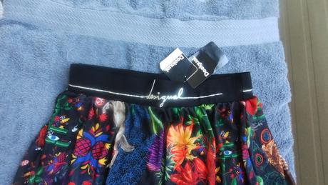 Sukňa, desigual,m